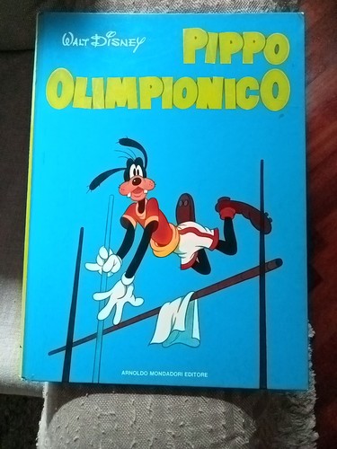 Pippo olimpionico walt - pippo, olimpionico,walt