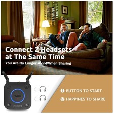 Trasmettitore wireless per - tv,