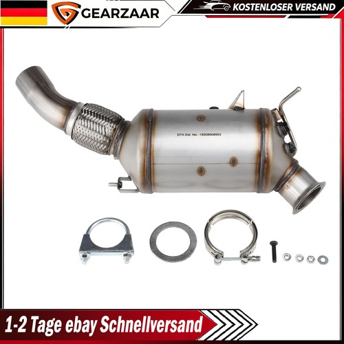 Filtro antiparticolato diesel