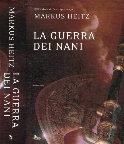 Guerra dei nani heitz - guerra, nani.