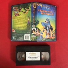 VHS Walt Disney - IL LIBRO