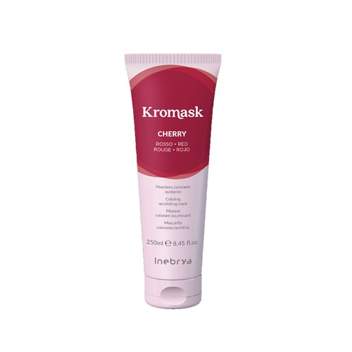 Maschera per capelli colorati - per,