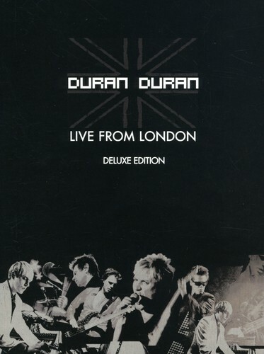 Duran live from - duran,
