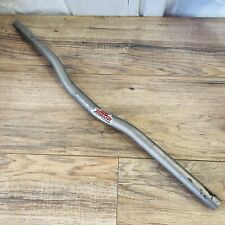 RARO White Brothers Ti Bar manubrio basso DH downhill 60 mm 22,2