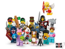 LEGO 71048 MINIFIGURES Classic