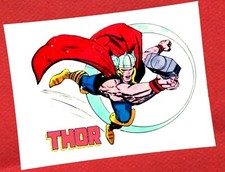 THOR N.18 CORNO 1^ ED. (LATO