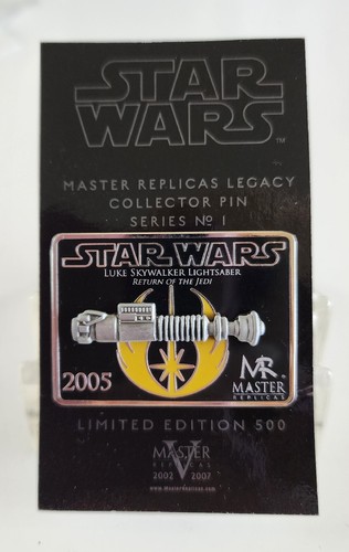 Spilla star wars - wars, master