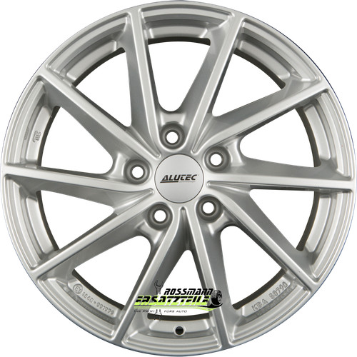 Alutec singa argento polare - argento,
