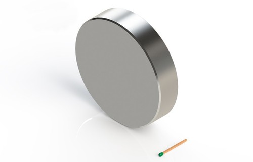 Magnete neodimio 90x20 - 90x20, mm