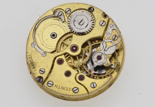Zenith movimento non - zenith,