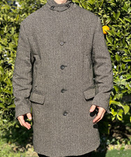 Seta Luxury Canali tweed