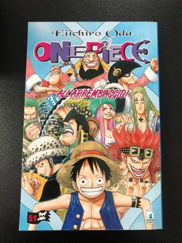 Manga one piece eiichiro - one,