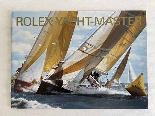Eng 2005 rolex - eng, yacht