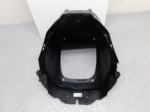 Coperchio scocca vano sella - scocca,