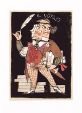 Fresu Paolo - il notaio 50x35