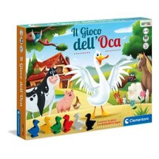 GIOCO DELL'OCA CLEMENTONI 6