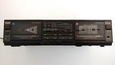 Vintage Teac W-460C Double Cassette Deck - P E R F E C T !!!