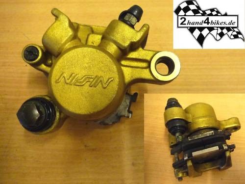 Pinza freno posteriore vtr - pinza,