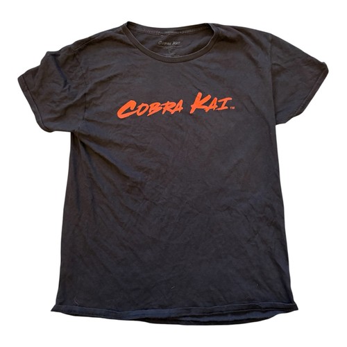 Cobra kai snake t shirt - cobra,