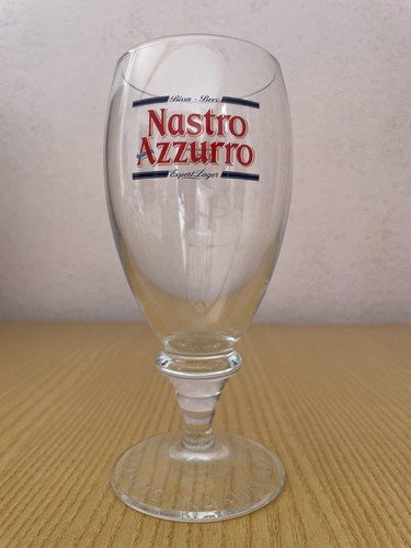 Calice birra nastro azzurro - calice,