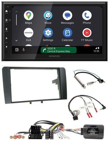 Kenwood dab bluetooth usb - dab,