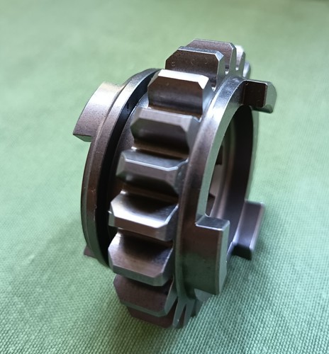 250 5ke 5th gear - tz,