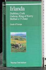 GUIDE D'EUROPA. IRLANDA. AA.VV. TCI.