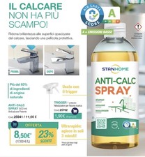 2 STANHOME ANTI-CALC SPRAY