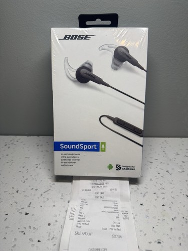 Bose 761529 0010 soundsport - bose,