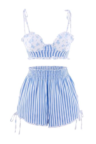 Set pigiama donna laperissa - set,