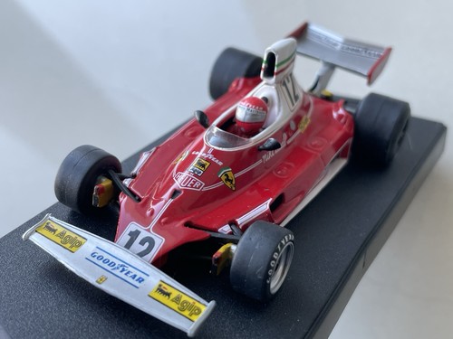 Ferrari 312t niki lauda - ferrari,