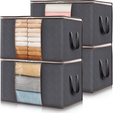 4 Pezzi Scatole per Vestiti