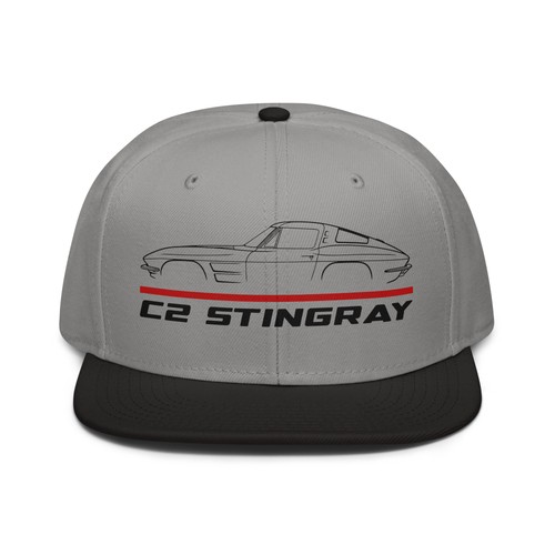 Cappello snapback berretto