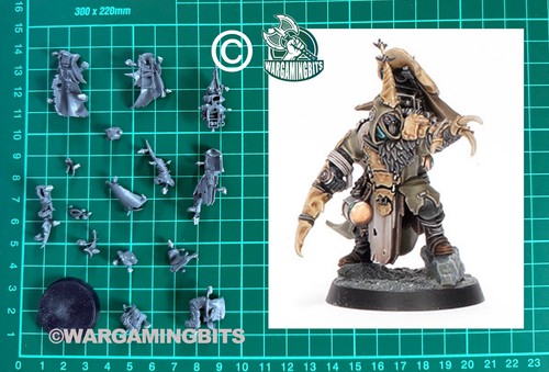 Necromunda rifiuti di - rifiuti,