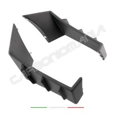 WINGLETS CARBONIO OPACO