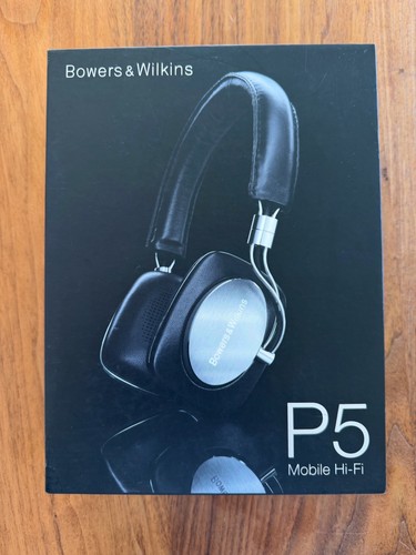 Bowers wilkins p5 cuffie - p5,