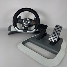 Xbox 360 Racing Wheel con