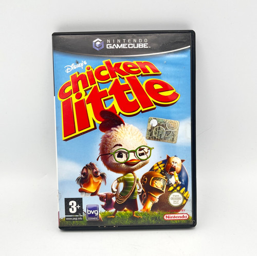 Nintendo gamecube chicken - nintendo,