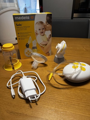 Tiralatte elettrico medela - elettrico,