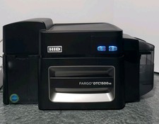 Fargo HID DTC1500xe stampante