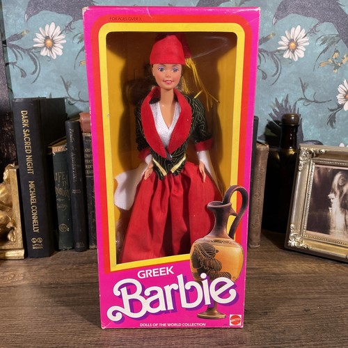 1985 barbie dolls - dolls, world