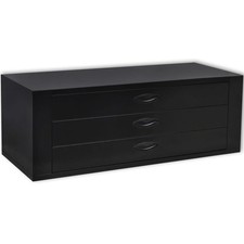 Vidaxl cassettiera porta - vidaxl,