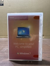 Microsoft Windows 7 Ultimate