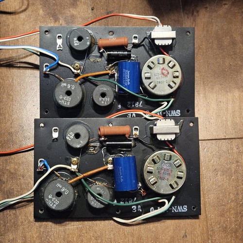 Recapped pioneer hpm - recapped,