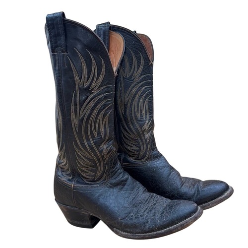 Stivali cowboy vintage - da,