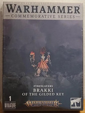 AoS Fyreslayers Warhammer