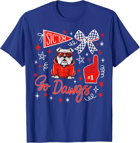 Maglietta unisex dawgs - unisex,