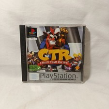 Crash Team Racing PlayStation