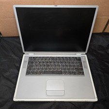 Apple PowerBook G4 Titanium