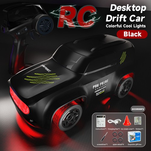Mini 4wd drift car 64 - 4wd,